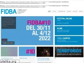 fidba.com.ar