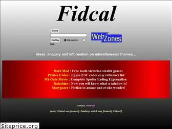 fidcal.com