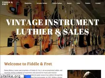 fiddleandfret.com