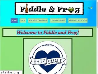 fiddleandfrogcrafts.com