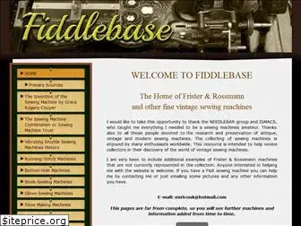 fiddlebase.com
