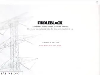 fiddleblack.org