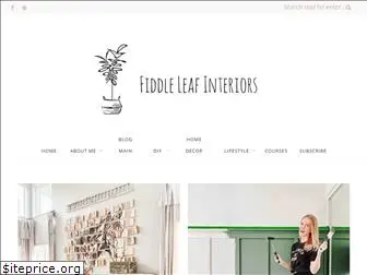 fiddleleafblog.com