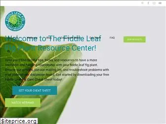 fiddleleaffigplant.com