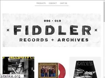 fiddlerrecords.com