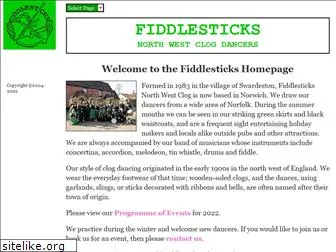 fiddlesticks-clog.org.uk