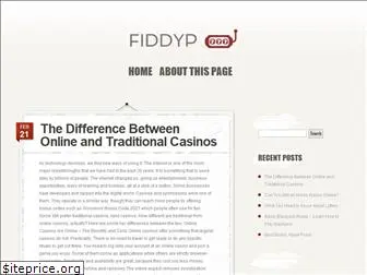 fiddyp.co.uk