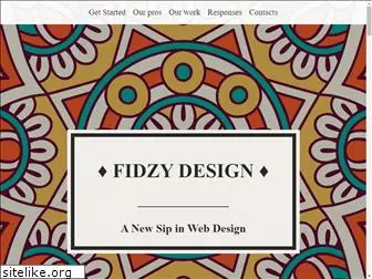 fiddzydesign.com