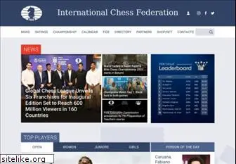 2700chess.com - ChessFort - Internet's biggest collection of chess