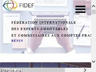 fidef.org