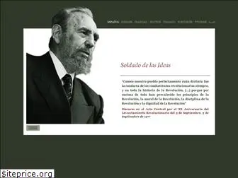 fidelcastro.cu