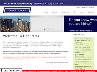 fidelifacts.com