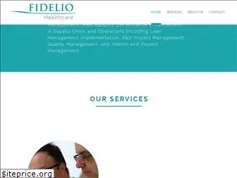fidelio-healthcare.com