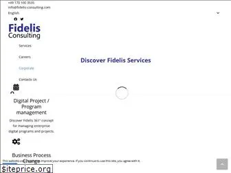 fidelis-consulting.com