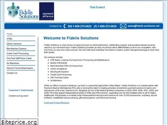 fidelis-solutions.net