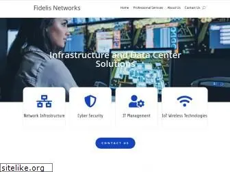 fidelisnetworks.com