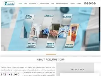 fidelituscorp.com