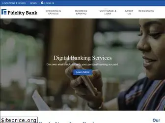 fidelity-bank.com