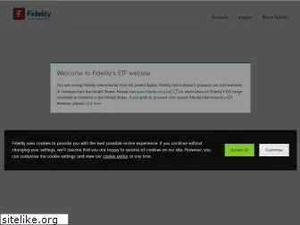 fidelity-etfs.com