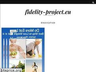 fidelity-project.eu