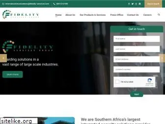 fidelity-services.com