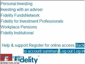 fidelity.co.uk