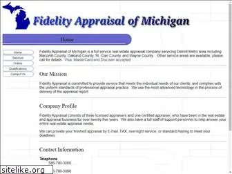 fidelityappraiser.com