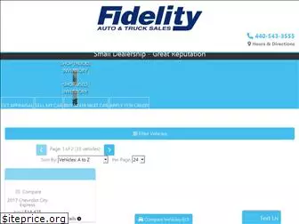 fidelityauto.com