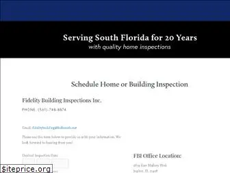 fidelitybuildinginspections.com