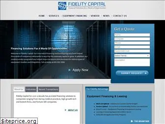 fidelitycapitalonline.com