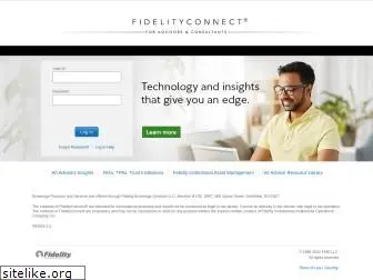 fidelityconnect.com