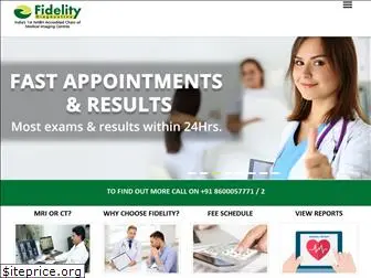 fidelitydiagnostics.com