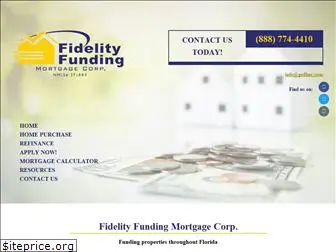 fidelityfundingmortgage.com