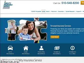 fidelityinsuranceservice.com