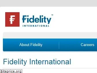 fidelityinternational.com