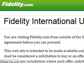 fidelityinvestments.com