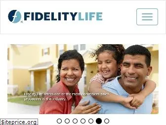 fidelitylife.com