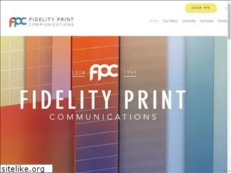 fidelityprint.com