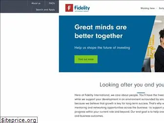 fidelityrecruitment.com