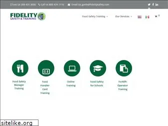 fidelitysafety.com