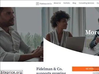 fidelmanco.com