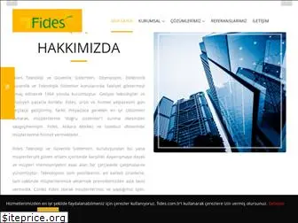fides.com.tr