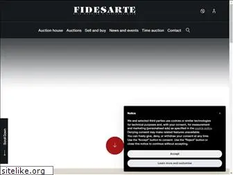 www.fidesarte.it