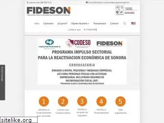 fideson.gob.mx