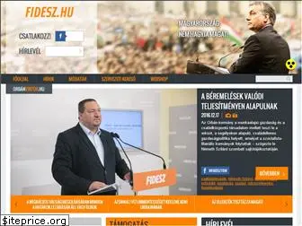 fidesz.hu