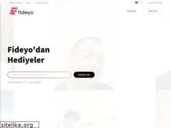 fideyo.com