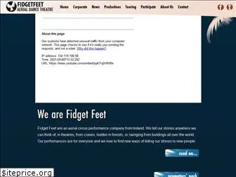 fidgetfeet.com