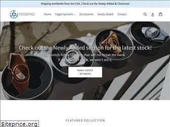 fidgethq.com