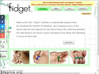 fidgetring.com