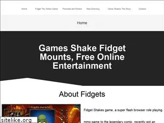 fidgetshakes.com